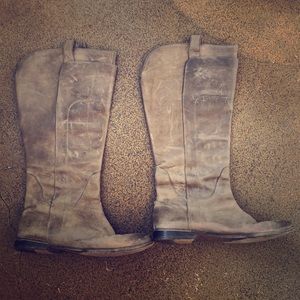 Authentic Frye Paige Tall Riding Boots